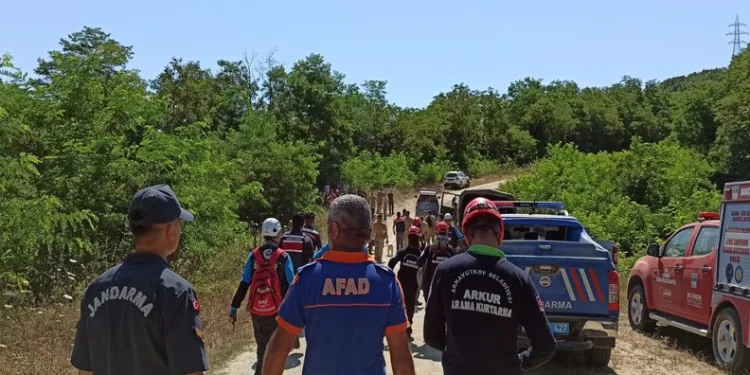 Tekirdağ’da kayboldu İstanbul’da bulundu