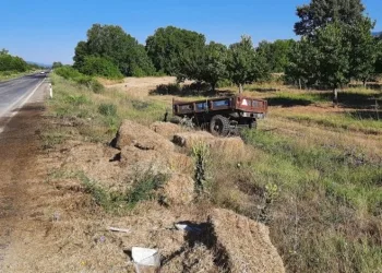 Simav-Balıkesir yolunda kaza: 2 ölü