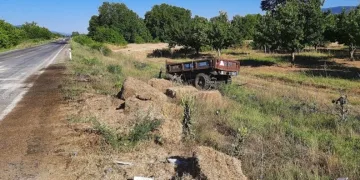Simav-Balıkesir yolunda kaza: 2 ölü