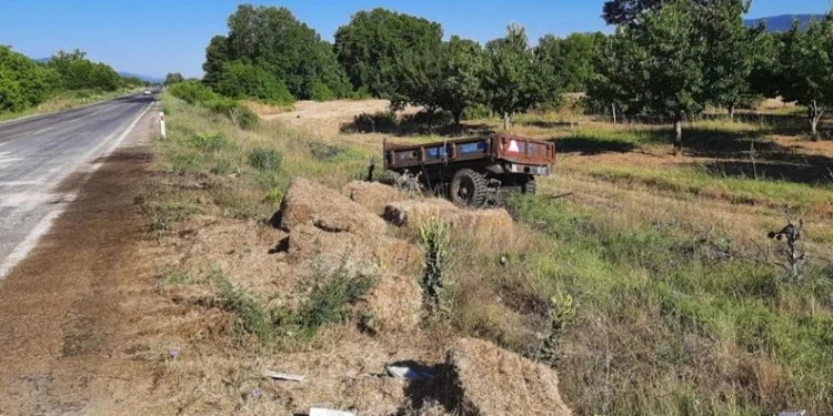 Simav-Balıkesir yolunda kaza: 2 ölü