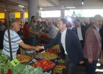 Milletvekili Kılıç Gürsu’nun nabzını tuttu