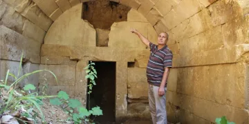 2 bin yıllık tarihe büyük saygısızlık