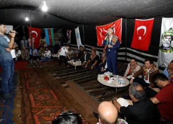 İnegöl’de festival coşkusu 8. gününde