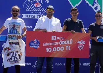 Ultra Trail’da kazananlar belli oldu