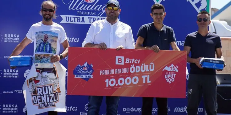 Ultra Trail’da kazananlar belli oldu