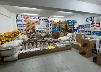 Bursa’da depoya kaçak sigara operasyonu