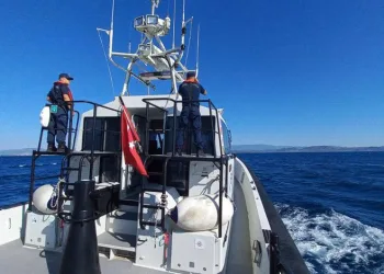 Ayvalık’ta denizde boğulan kişinin cesedi bulundu