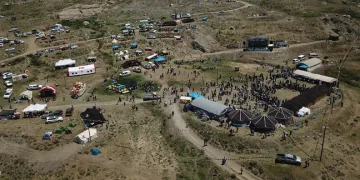 Kato Dağı’nda festival coşkusu