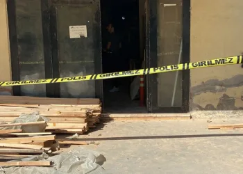 Bursa’da mobilya atölyesinde cinayet