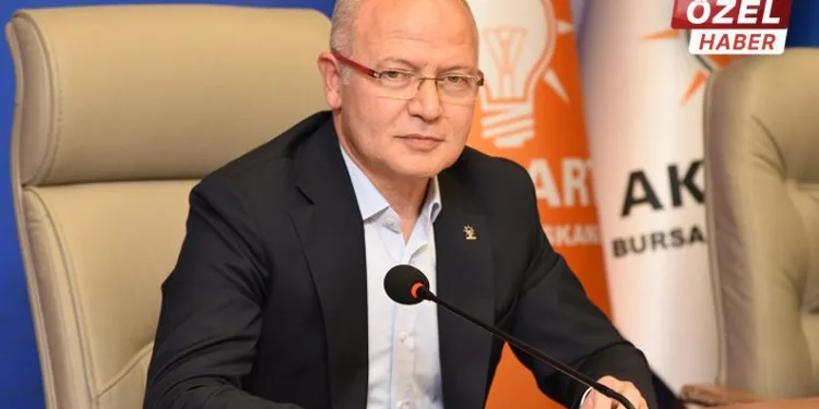 Davut Gürkan: “Ankara’nın Bursa’ya ilgisi arttı”