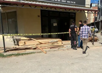 Bursa’da mobilyacıda cinayet! Zanlı yakalandı