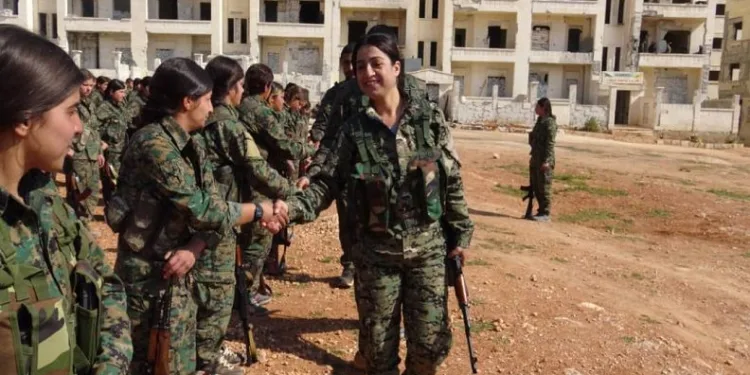 ABD’den teröristler için taziye mesajı