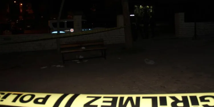 Parkta oturan kadınlar saçmaların hedefi oldu: 5 yaralı