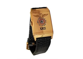 Hitler’in saati 1.1 milyon dolara satıldı