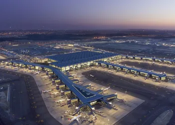 İstanbul Havalimanı Avrupa’nın zirvesinde