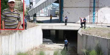 İnşaattan düşen vatandaş hayatını kaybetti