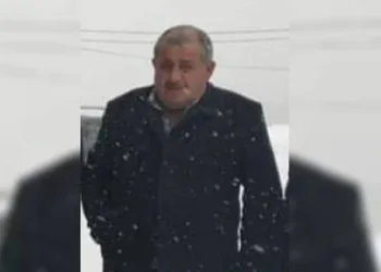 Feci ölüm! Harç kazanına düştü