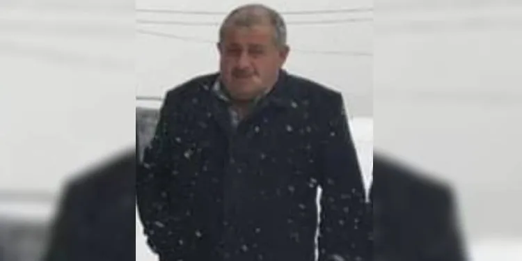 Feci ölüm! Harç kazanına düştü