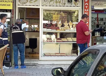 Döviz bozdurma bahanesiyle 100 bin lira çaldılar