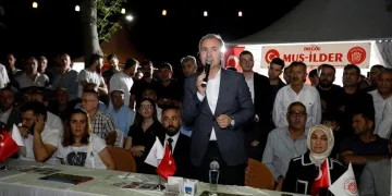 Bursa İnegöl’de kültür buluşması