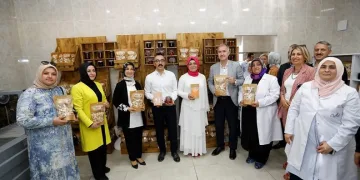 İnegöl’de tarım kadın girişimcilerle güzelleşiyor