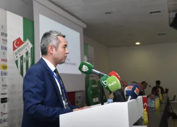 Bursaspor’un borcu açıklandı