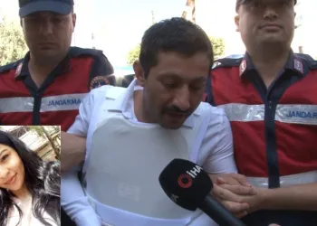 Karısını öldürdü, ”katil kaynanam” dedi