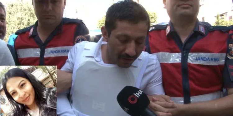 Karısını öldürdü, ”katil kaynanam” dedi