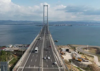Bir haftada 2,5 milyon saat tasarruf