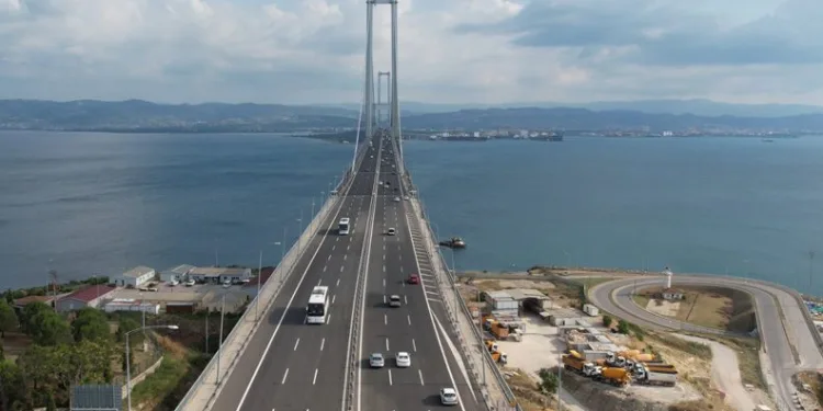 Bir haftada 2,5 milyon saat tasarruf