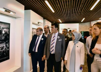Srebrenitsa şehitleri fotoğraflarla anıldı