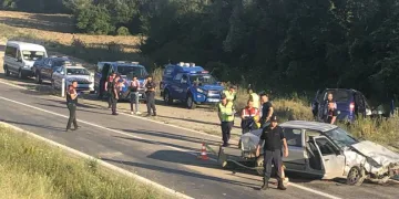 Feci kazada ölü sayısı 2’ye çıktı