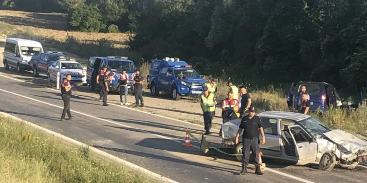 Feci kazada ölü sayısı 2’ye çıktı