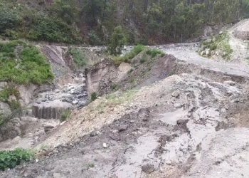 Hindistan’da sel ve toprak kayması: 1 ölü, 6 kayıp