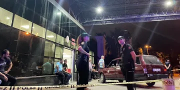 Hatay İskenderun’da silahlı saldırı