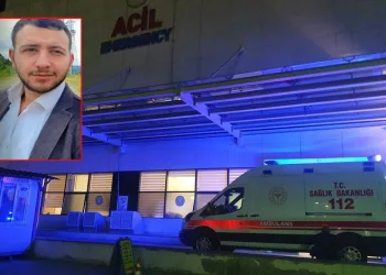 Üzerine mermer blok düşen işçi öldü