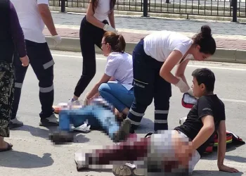 Bursa’da kavgada öldürdü 1 ay sonra serbest kaldı