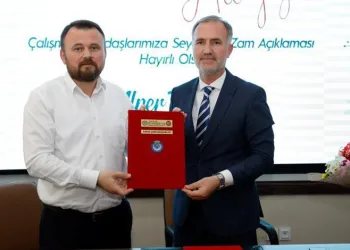 Bursa’da seyyanen zam müjdesi: En düşük 7 bin TL
