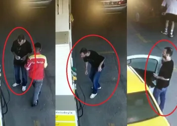 Bursa’da kıskançlık krizi gözünü döndürdü