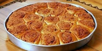 Yenişehir’in meşhur cevizli lokumlarına ilgi büyük