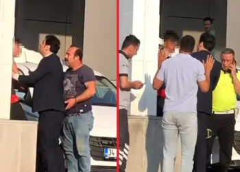 Bursa’da otelde kapkaç yaparken yakalandılar