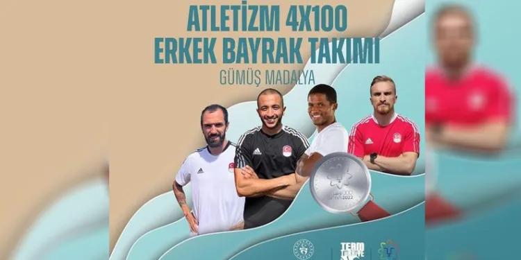 Akdeniz Oyunları’na BUÜ damgası