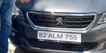Bursa İnegöl’de 82 plaka akımı