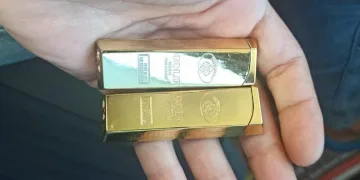 5 liralık çakmağı altın diye 8 bin liraya sattı