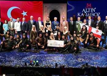Altın Karagöz Halk Dansları’nda final