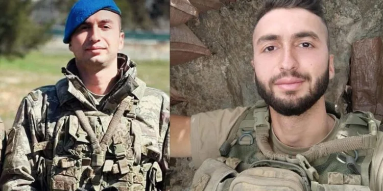 Bursalı şehidin son mesajı yürekleri burktu