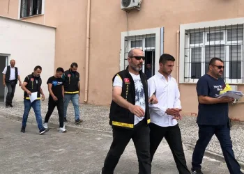 Bursa’daki cinayet 24 saat geçmeden çözüldü