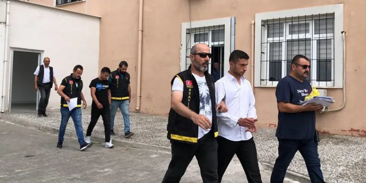 Bursa’daki cinayet 24 saat geçmeden çözüldü