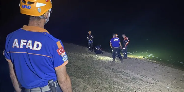 Bursa’da baraj kenarında ağlarken bulundu