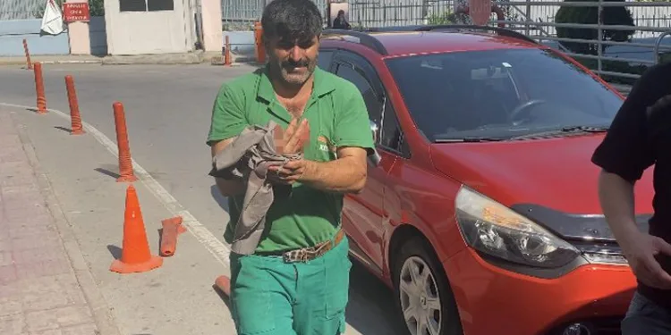 Bursa’da acemi kasapların adresi hastane oldu